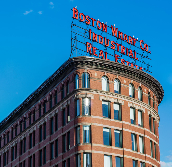 Fort Point Channel Landmark District Boston Preservation Alliance